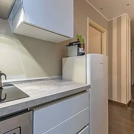 Appartement Sant' Ambrogio Ensuite Milaan