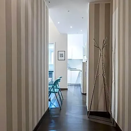 Sant' Ambrogio Ensuite Appartement Milaan