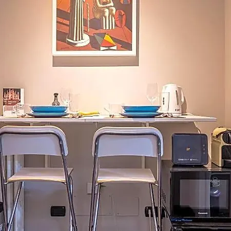 Ξενοδοχείο Sant' Ambrogio Ensuite Μιλάνο