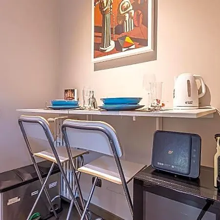 Lejlighed Sant' Ambrogio Ensuite