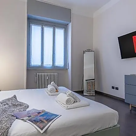 Sant' Ambrogio Ensuite Lejlighed *