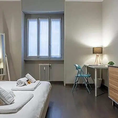 Sant' Ambrogio Ensuite * Milano