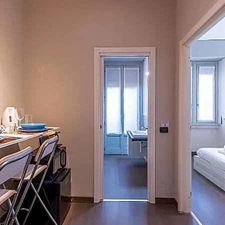 Sant' Ambrogio Ensuite * Milano