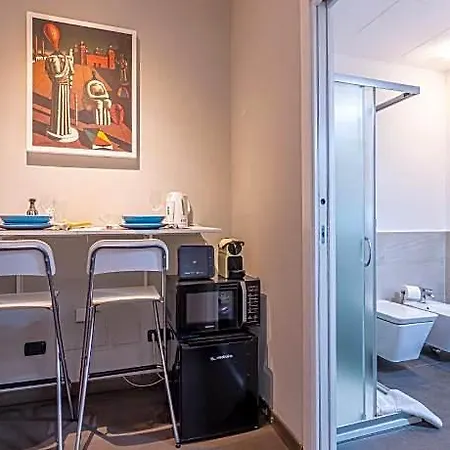 Sant' Ambrogio Ensuite *