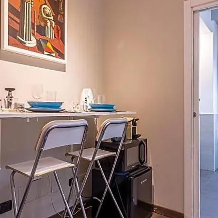 Sant' Ambrogio Ensuite Milaan